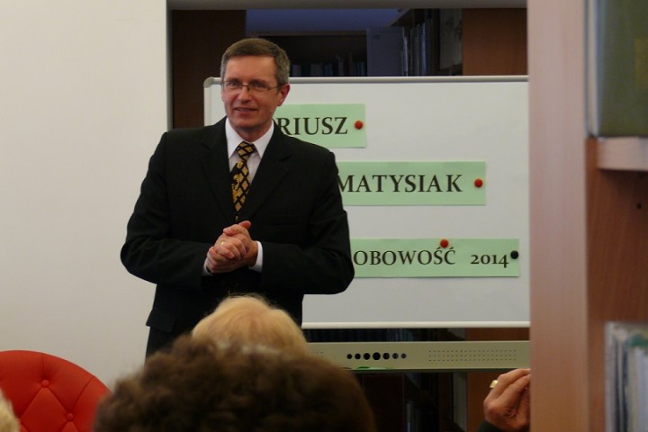 Dariusz Matysiak